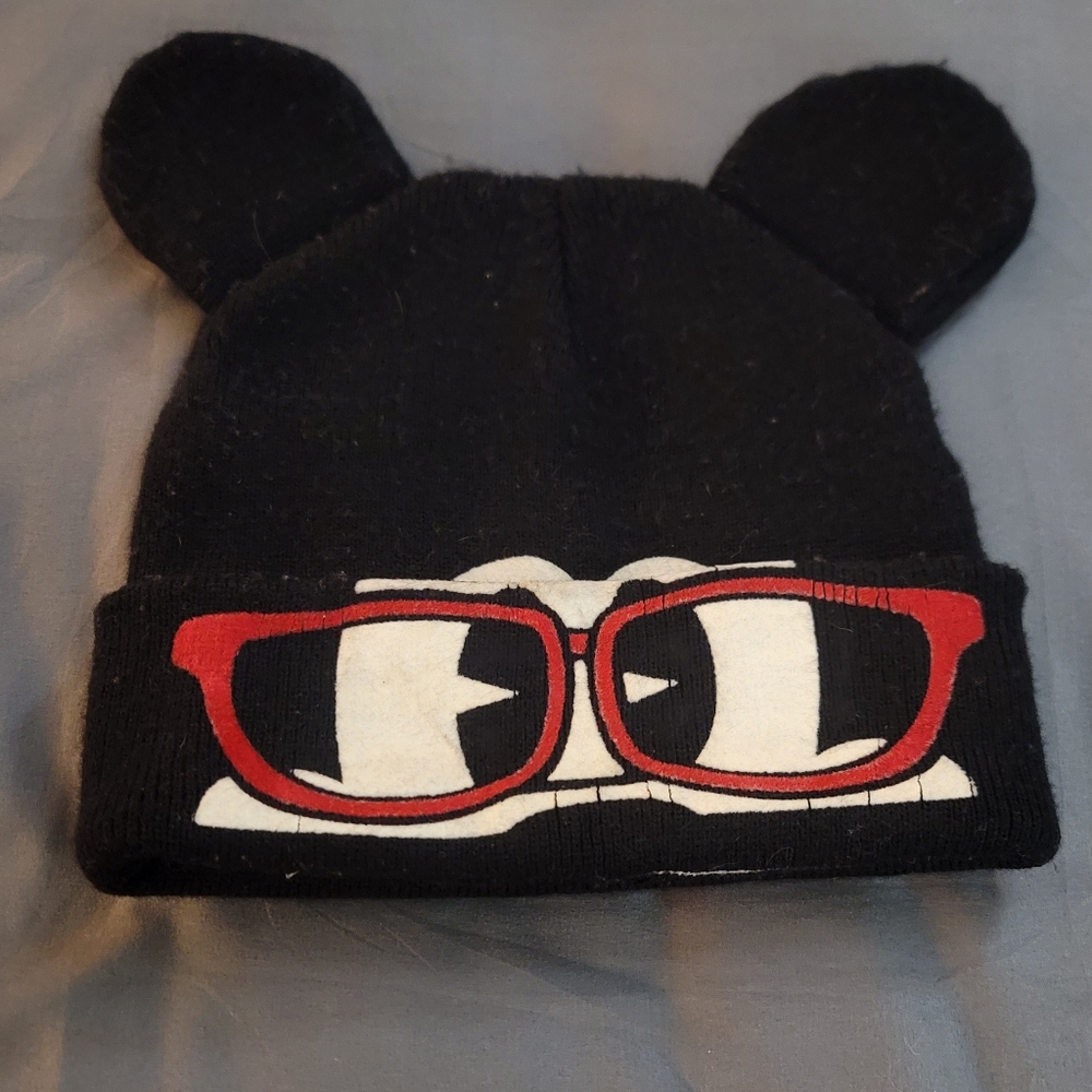 BOY'S MICKEY MOUSE WINTER HAT
